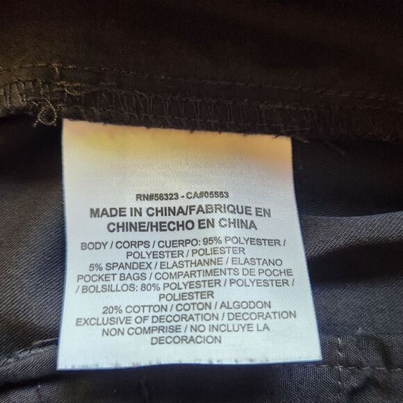 NIKE GOLF standard fit dry-fit shorts size 38 sports breathable comfortable - Picture 6 of 10